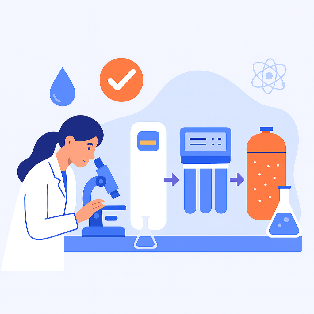 Smart filtration for laboratories